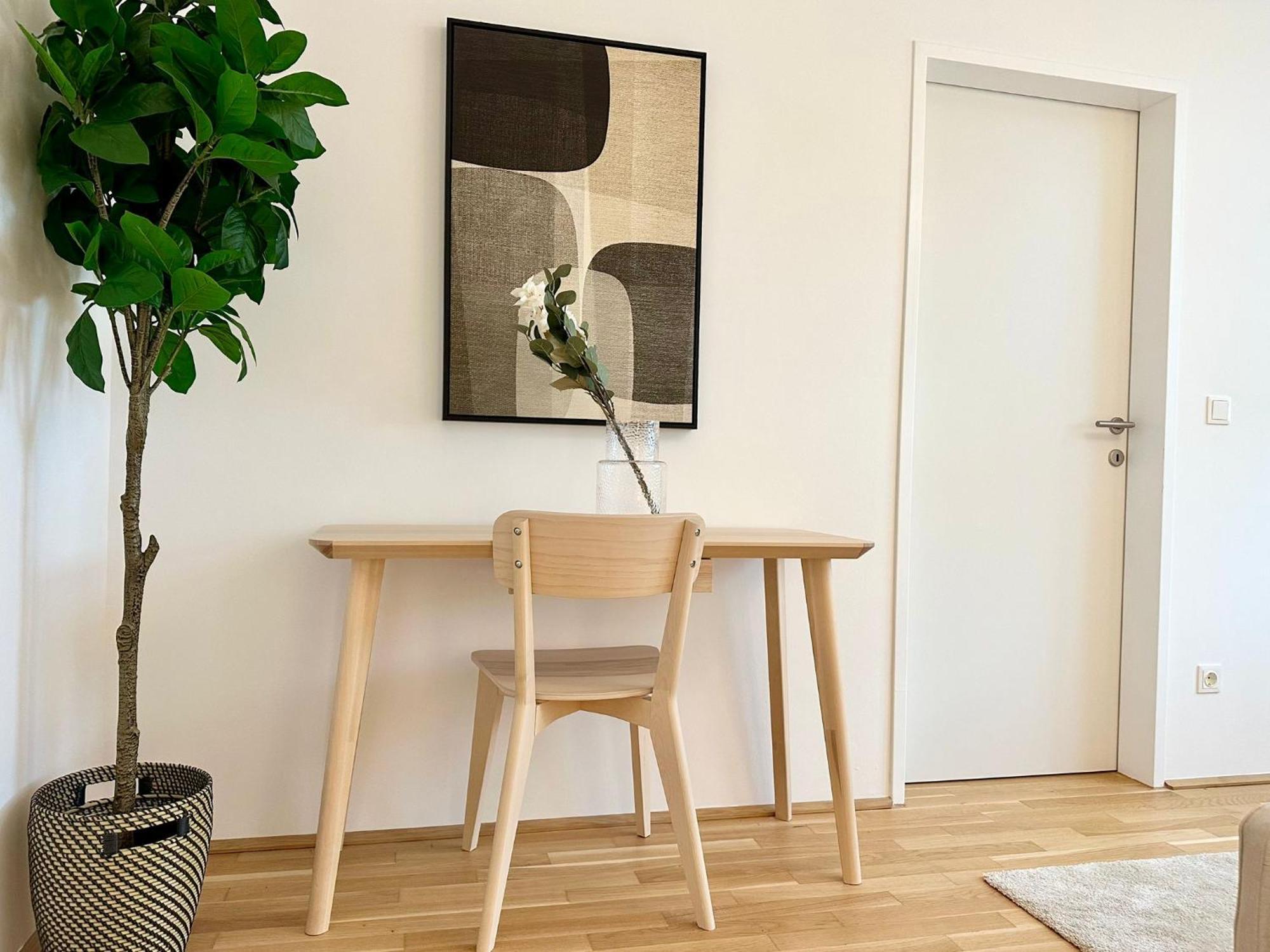 Stylish Apartments - 3 Min To U1 Kagraner Platz Wina Bagian luar foto