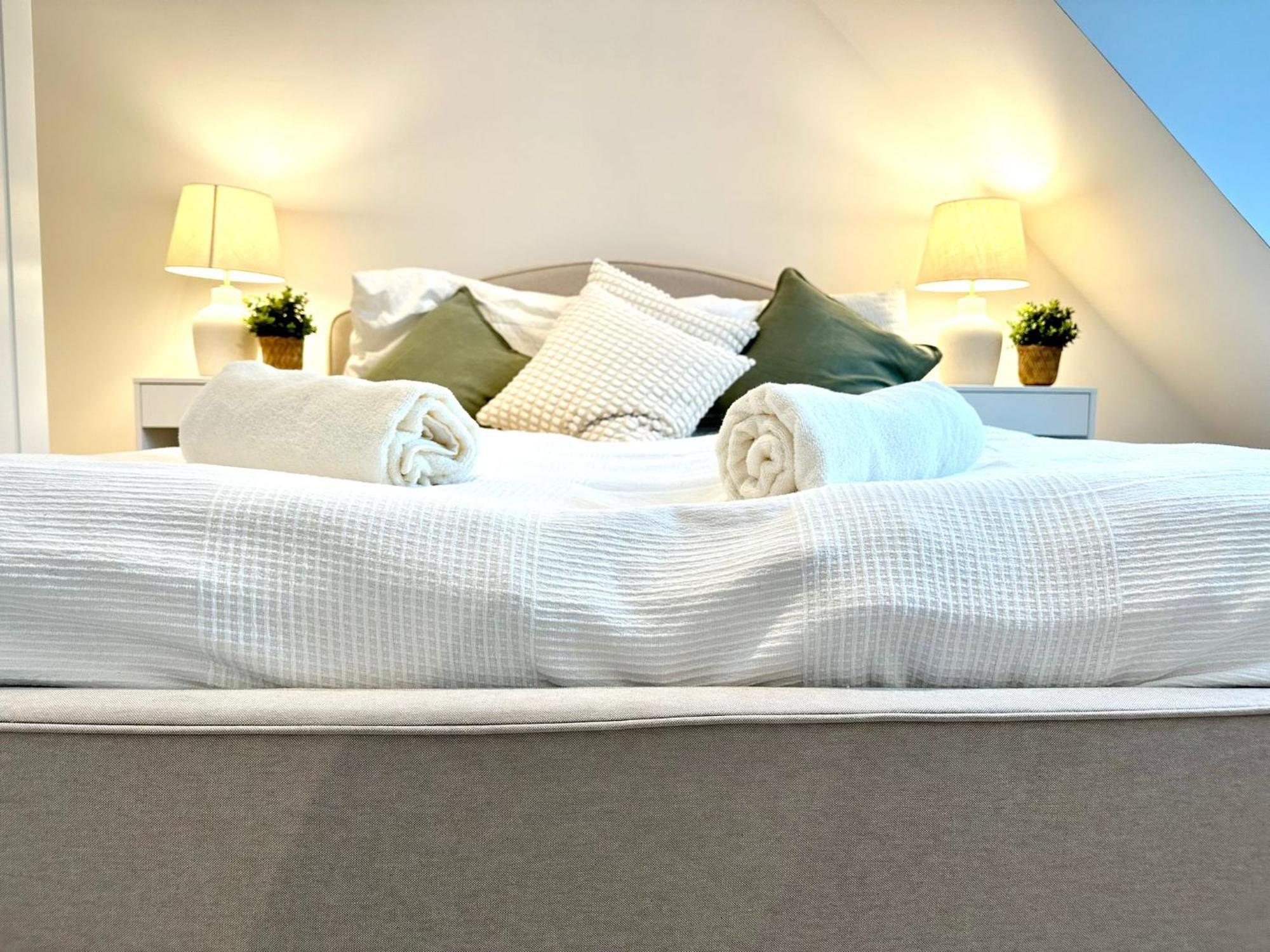Stylish Apartments - 3 Min To U1 Kagraner Platz Wina Bagian luar foto