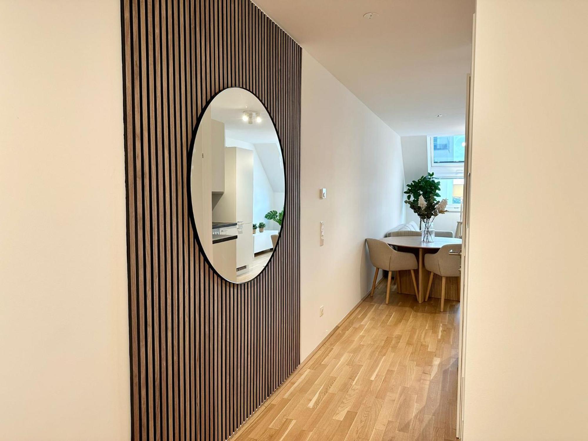 Stylish Apartments - 3 Min To U1 Kagraner Platz Wina Bagian luar foto