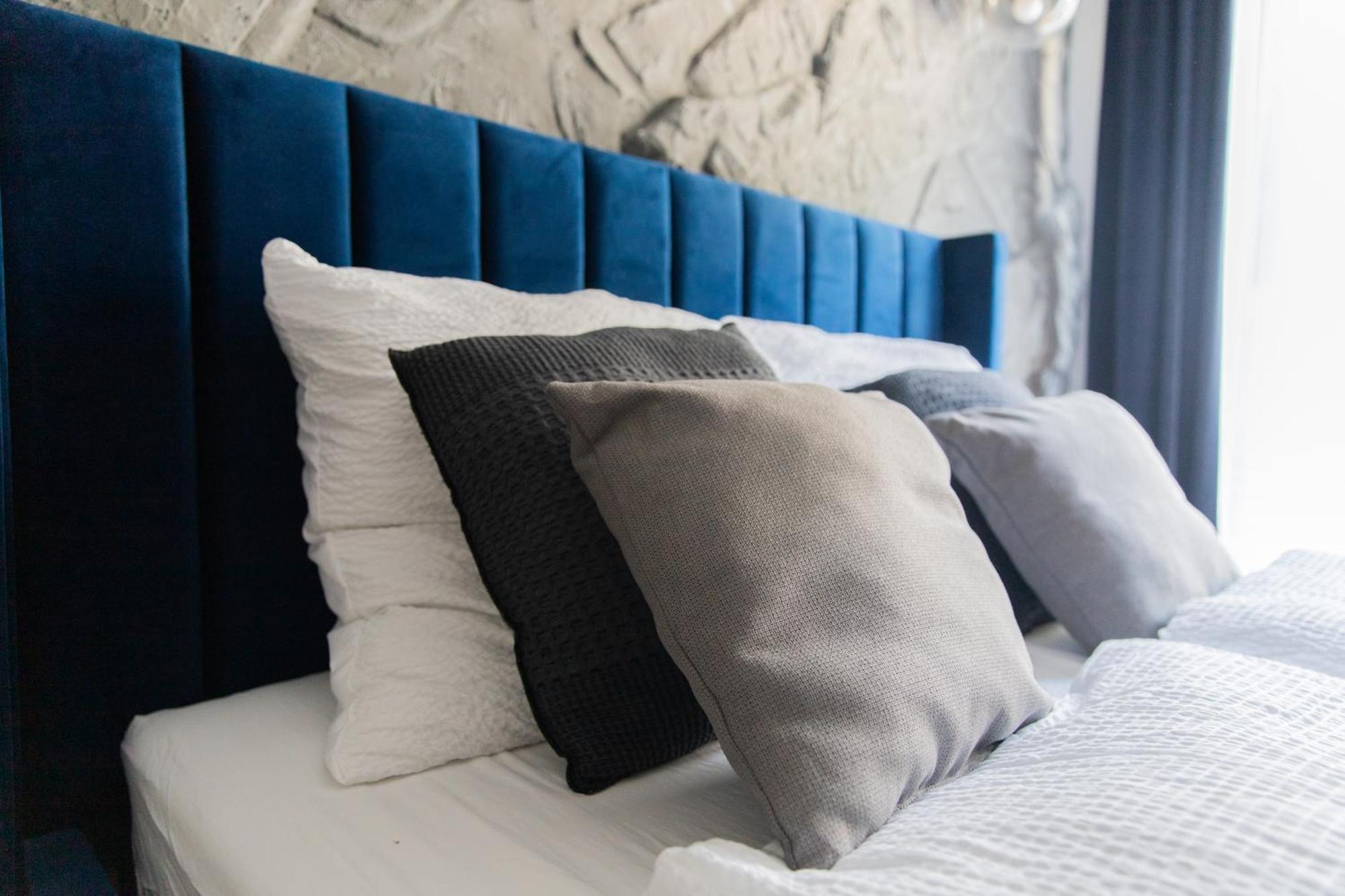 Stylish Apartments - 3 Min To U1 Kagraner Platz Wina Bagian luar foto