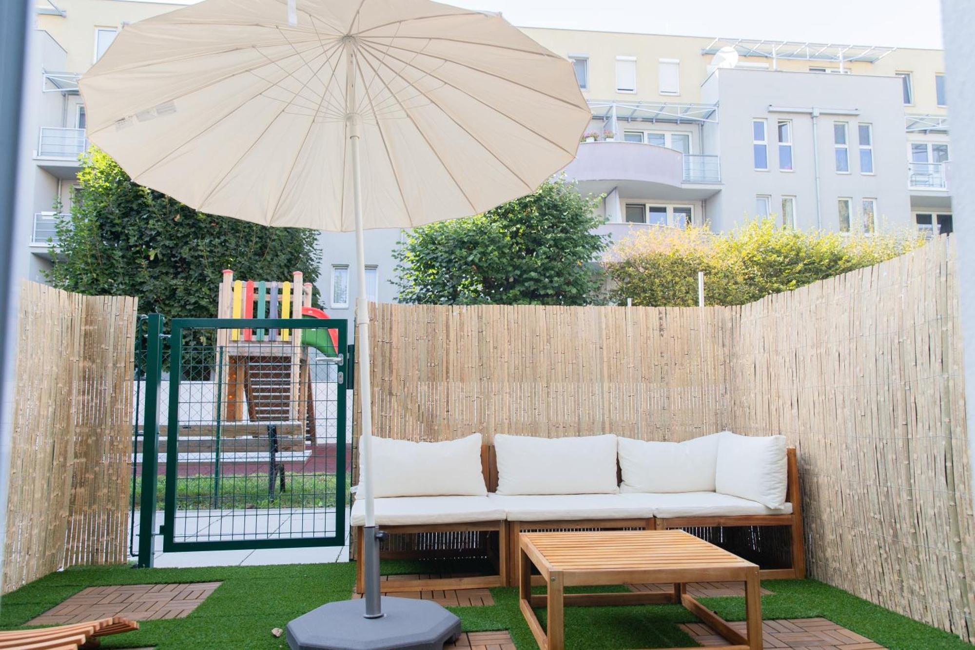 Stylish Apartments - 3 Min To U1 Kagraner Platz Wina Bagian luar foto