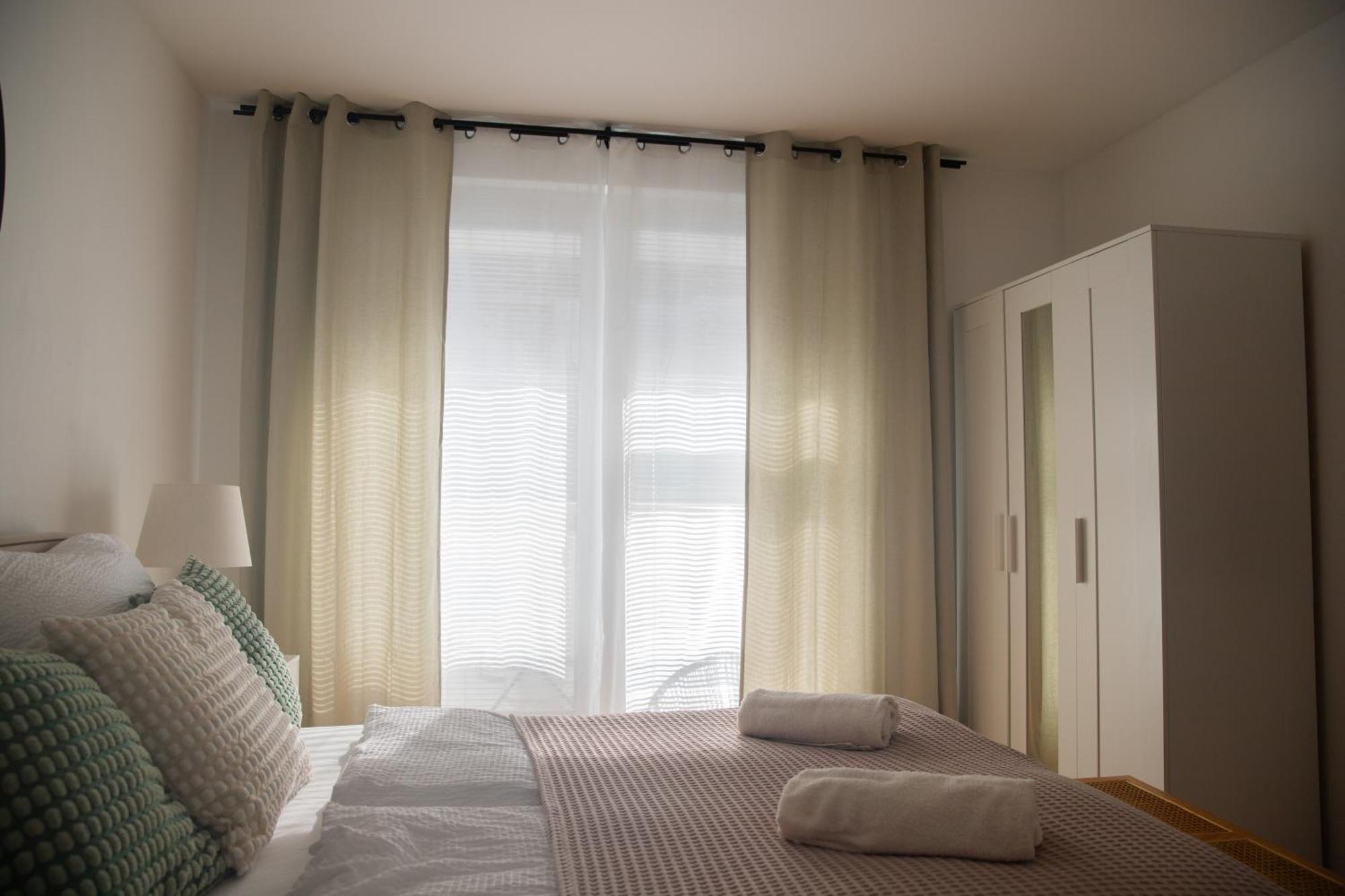 Stylish Apartments - 3 Min To U1 Kagraner Platz Wina Bagian luar foto