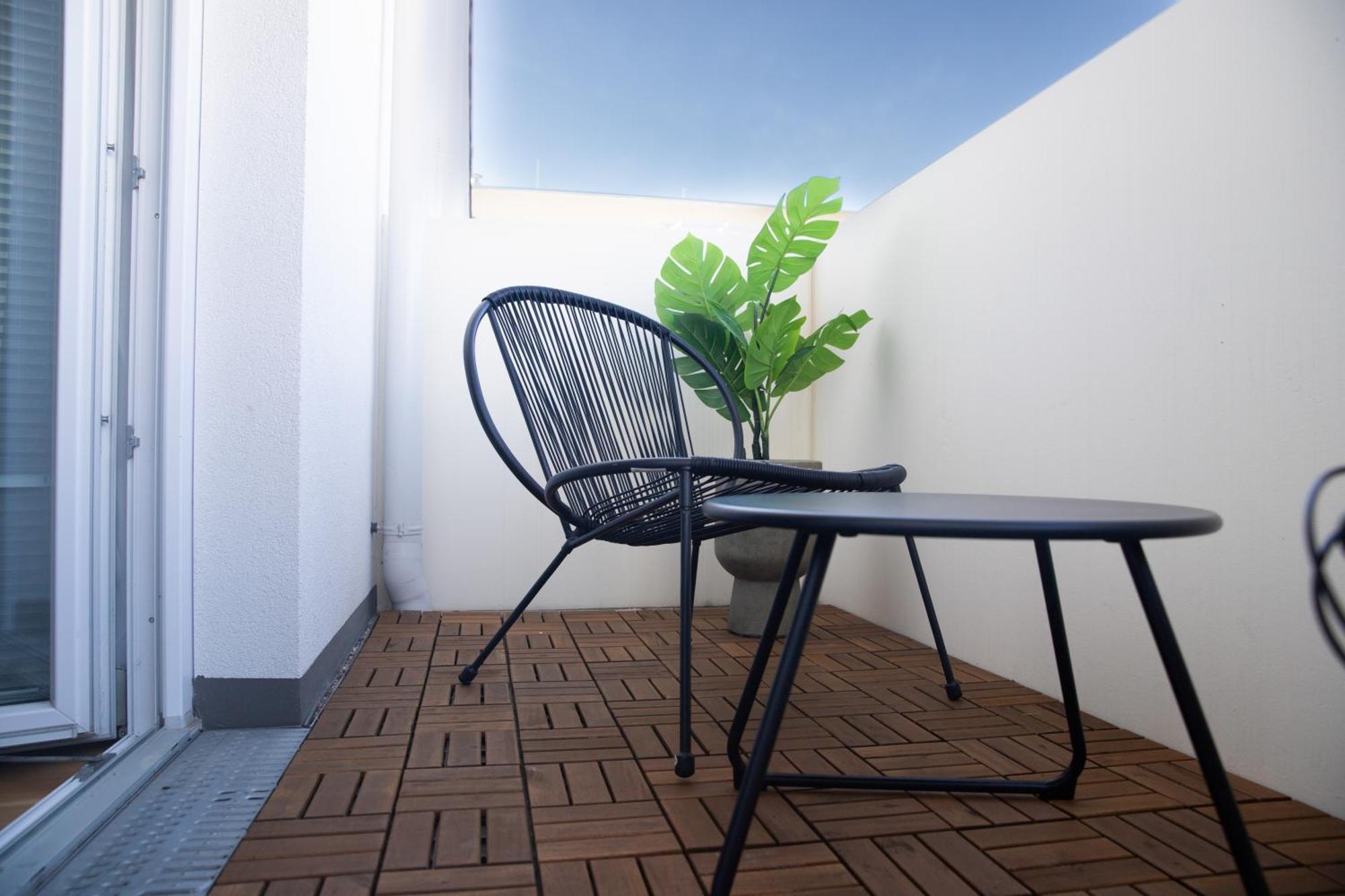 Stylish Apartments - 3 Min To U1 Kagraner Platz Wina Bagian luar foto