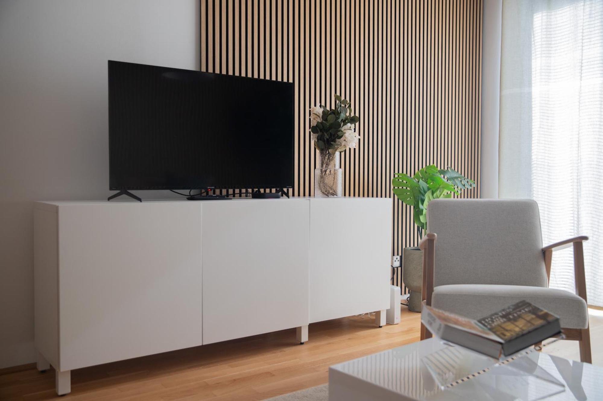 Stylish Apartments - 3 Min To U1 Kagraner Platz Wina Bagian luar foto