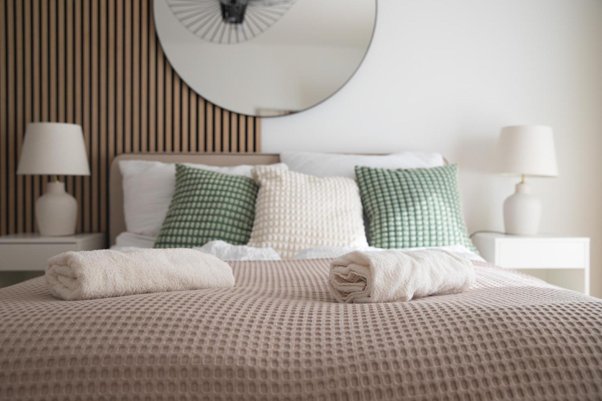 Stylish Apartments - 3 Min To U1 Kagraner Platz Wina Bagian luar foto