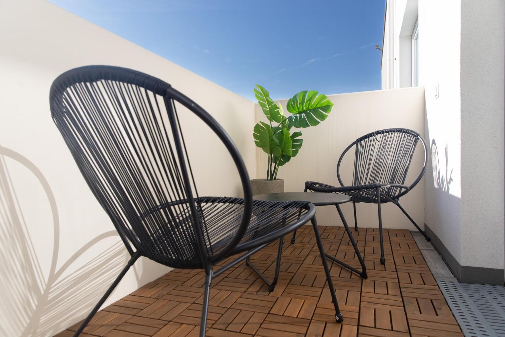 Stylish Apartments - 3 Min To U1 Kagraner Platz Wina Bagian luar foto