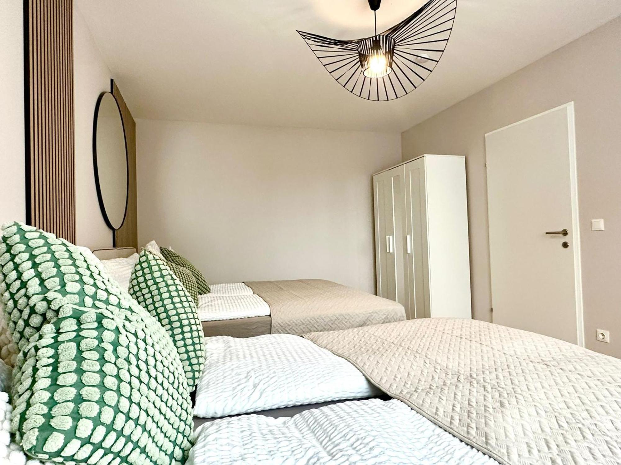 Stylish Apartments - 3 Min To U1 Kagraner Platz Wina Bagian luar foto