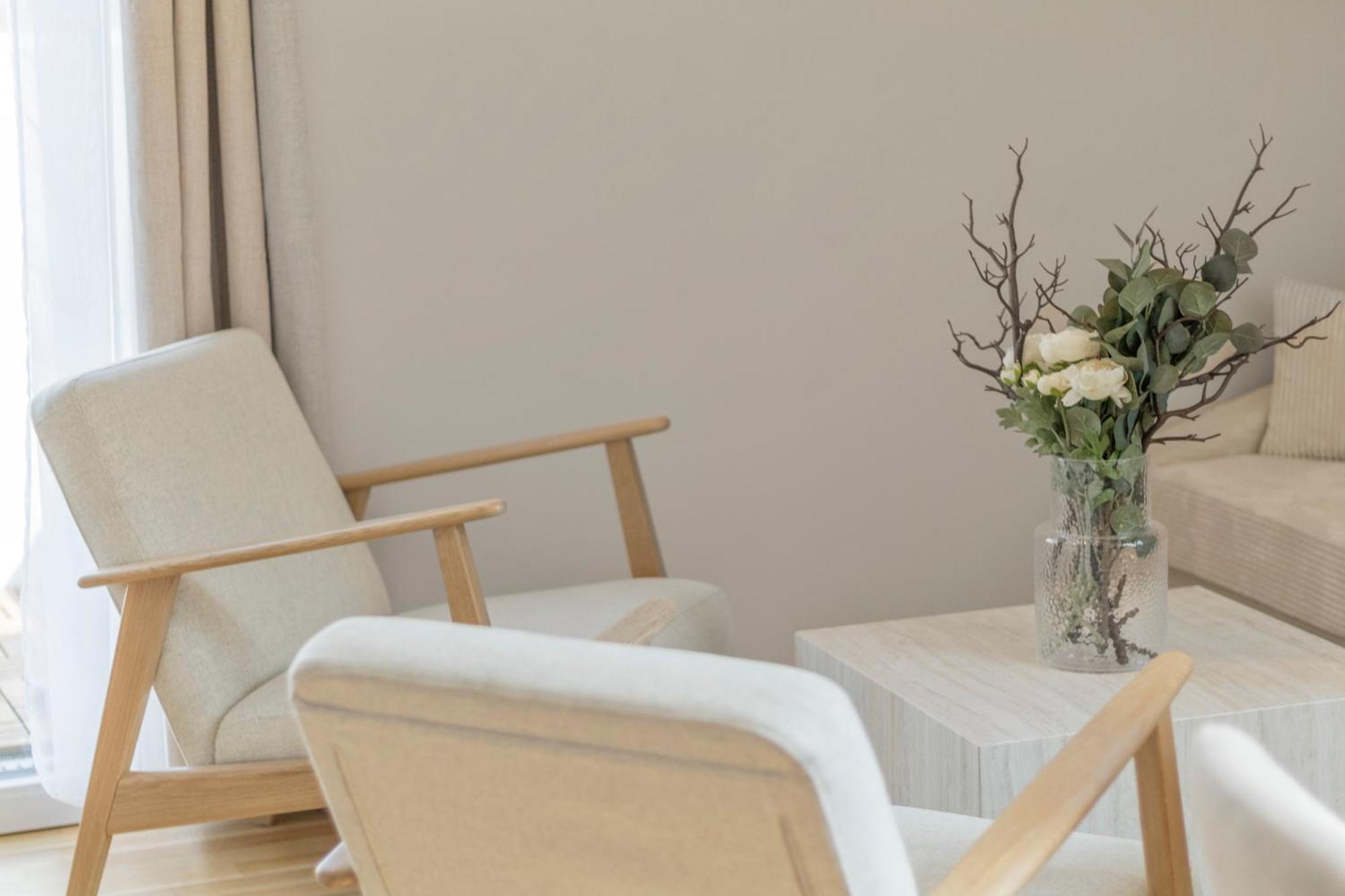 Stylish Apartments - 3 Min To U1 Kagraner Platz Wina Bagian luar foto
