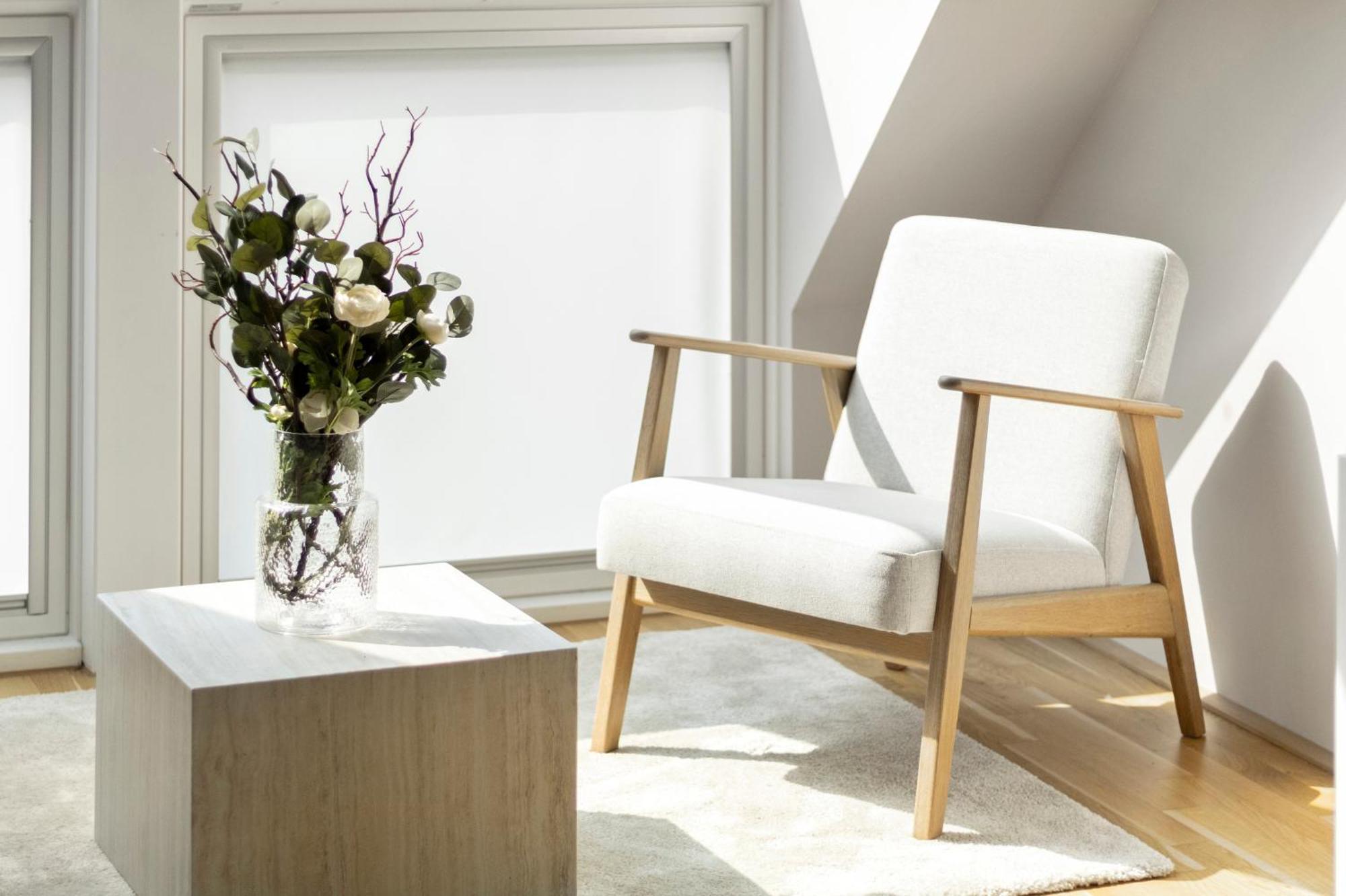 Stylish Apartments - 3 Min To U1 Kagraner Platz Wina Bagian luar foto