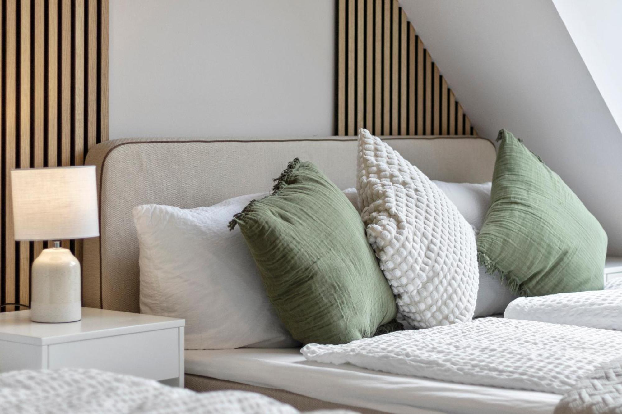 Stylish Apartments - 3 Min To U1 Kagraner Platz Wina Bagian luar foto